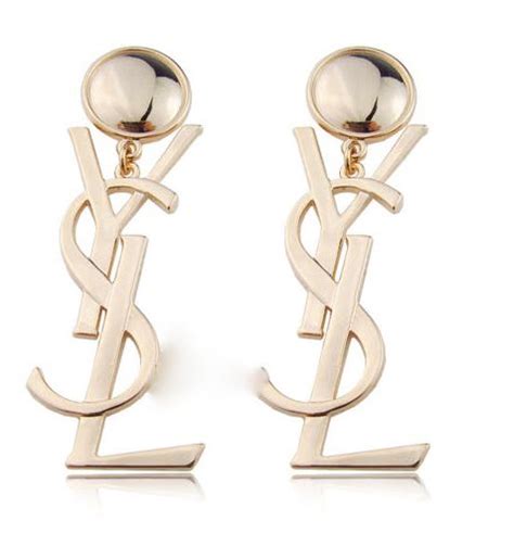 fake ysl earrings|ysl earrings nordstrom.